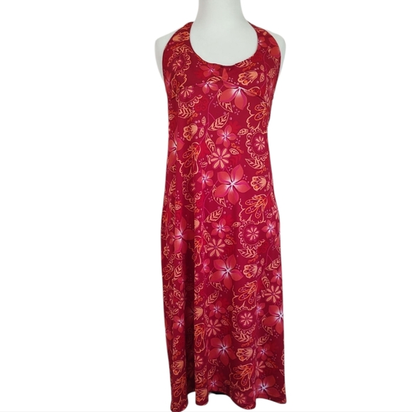 Rip Curl Floral Dress Size XL - Picture 1 of 5